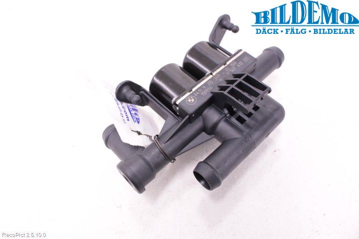 BMW 5 F10/F11/F18 09-17 Varmeventil