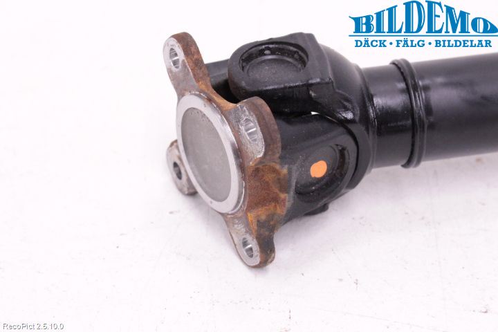 BMW 5 F10/F11/F18 09-17 Mellomaksel Fremre 4Wd