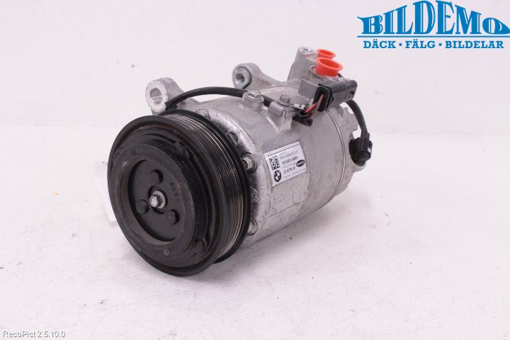 BMW 5 F10/F11/F18 09-17 Varme Ac Kompressor