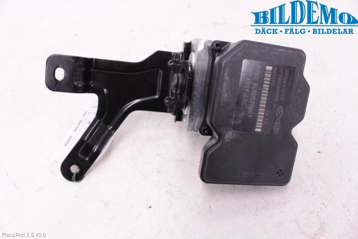 Kia RIO 12-16 Abs Hydraulikkaggregat