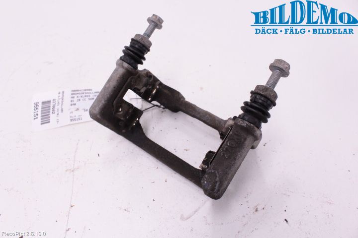 Mercedes-Benz MB A-KLASS (W176) 13-18 Bremsecaliper Feste Holder