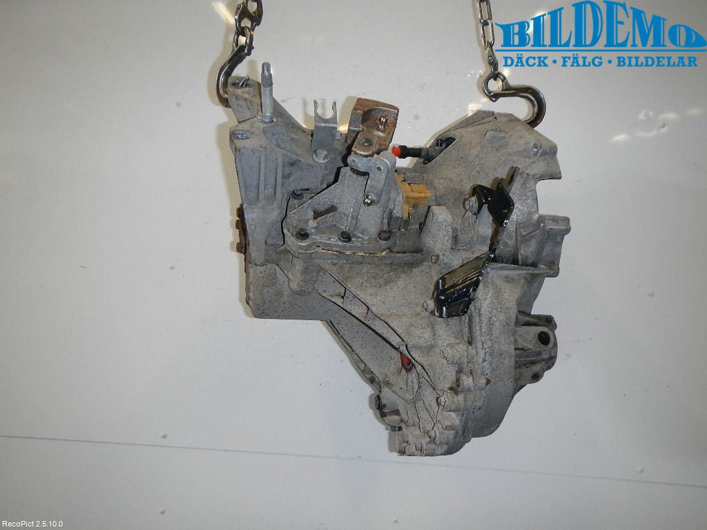 Ford TRANSIT    06-13 Gearkasse 5 Trinn