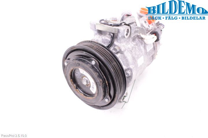 Mercedes-Benz MB A-KLASS (W176) 13-18 Varme Ac Kompressor