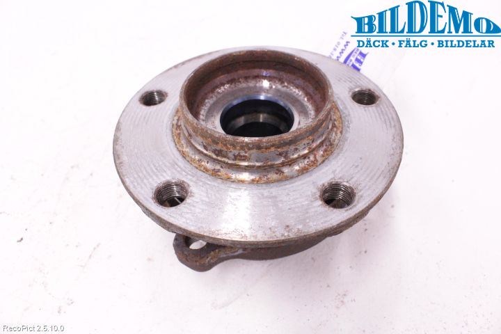 BMW 5 F10/F11/F18 09-17 Nav Foran