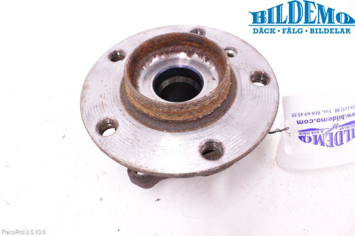 BMW 5 F10/F11/F18 09-17 Nav Foran