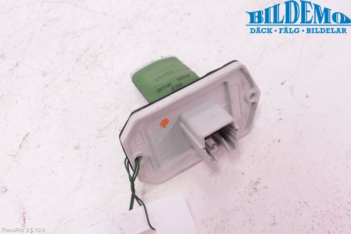 Toyota YARIS P1 03-05 Varmeapparat Viftemotstand