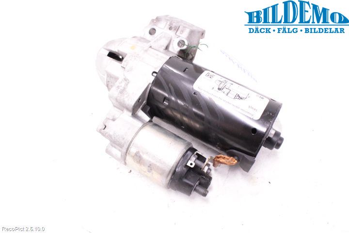 BMW 3 F30/F31/F80 12-19 Startmotor Diesel