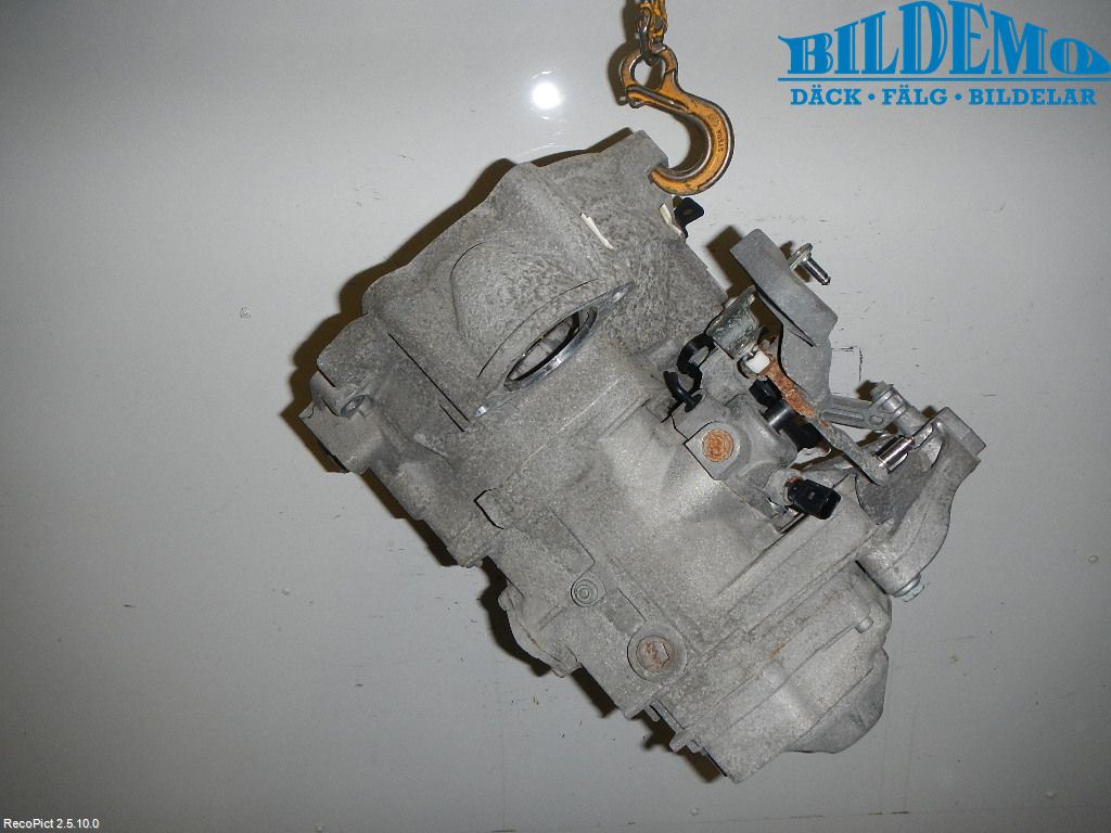 Skoda OCTAVIA (1Z) 05-13 Gearkasse 6 Trinn
