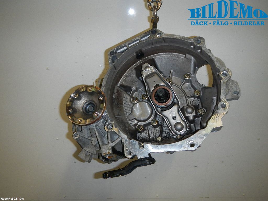 Skoda OCTAVIA (1Z) 05-13 Gearkasse 6 Trinn
