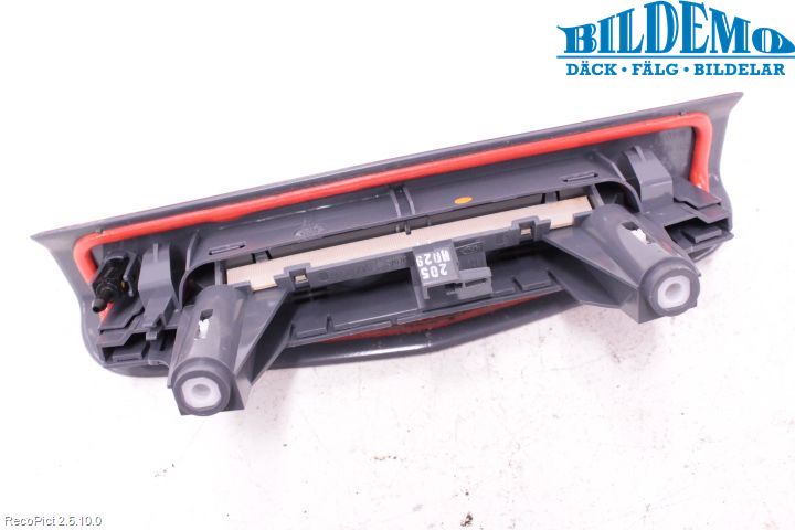 Opel CORSA E 15-19 Bremselys Bakrute
