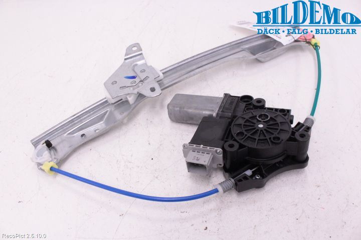 Opel CORSA E 15-19 Vindusheis El Komp
