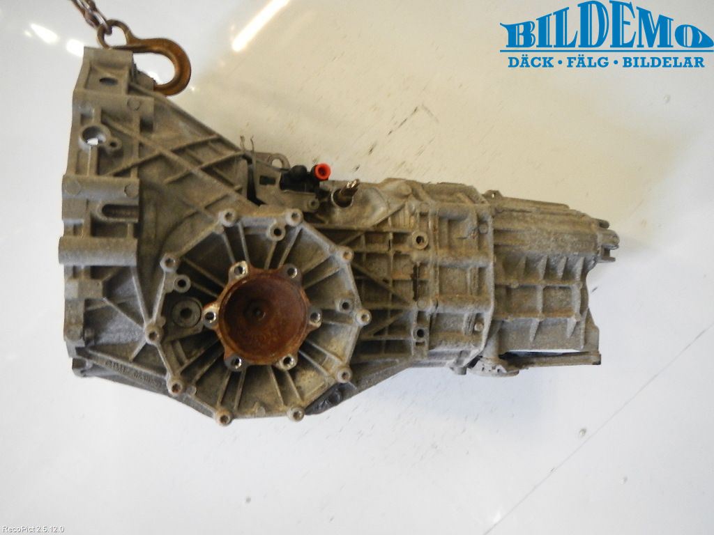 Audi A4/S4 05-07 Gearkasse 6 Trinn