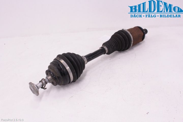 BMW X1 E84 10-15 Drivaksel Foran Kompl Venstre