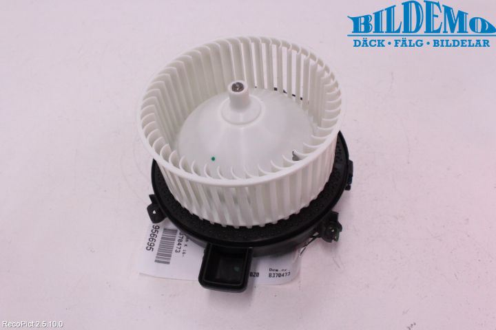 Opel ASTRA K 16-22 Varmeapparat Viftemotor