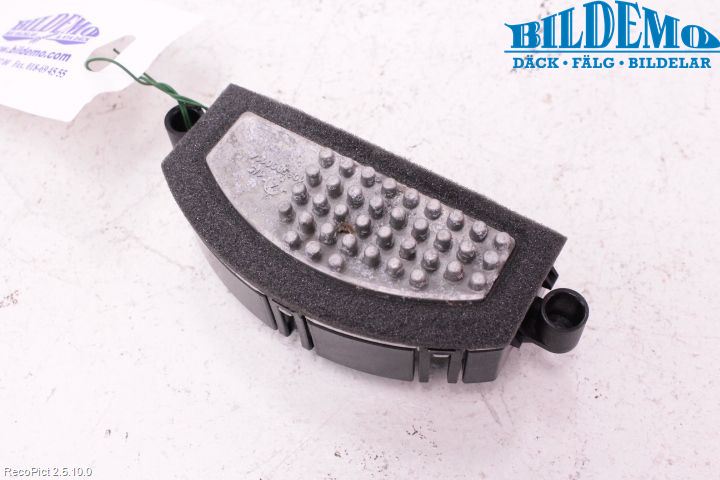 Mercedes-Benz MB A-KLASS (W176) 13-18 Varmeapparat Viftemotstand