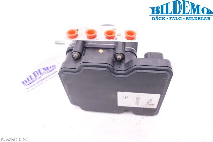 Mercedes-Benz MB A-KLASS (W176) 13-18 Abs Hydraulikkaggregat