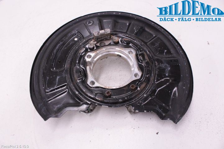 Mercedes-Benz MB C-KLASS (W204) 07-15 Spindel Vb