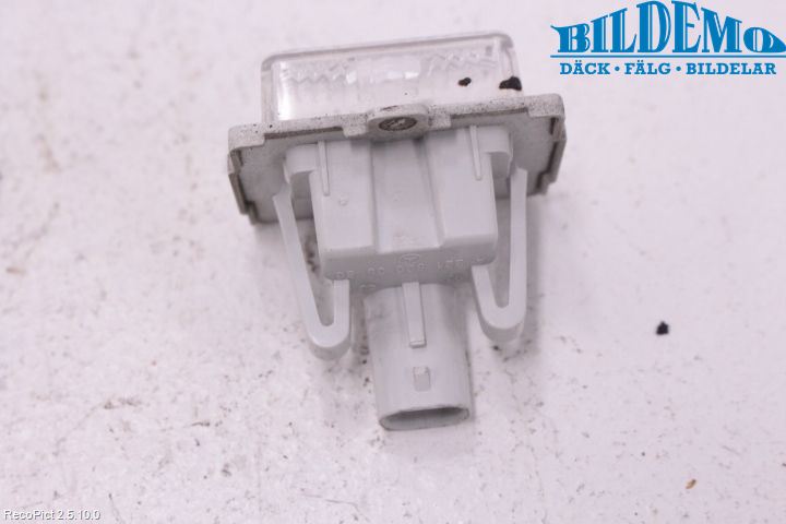 Mercedes-Benz MB C-KLASS (W204) 07-15 Skilt Belysning