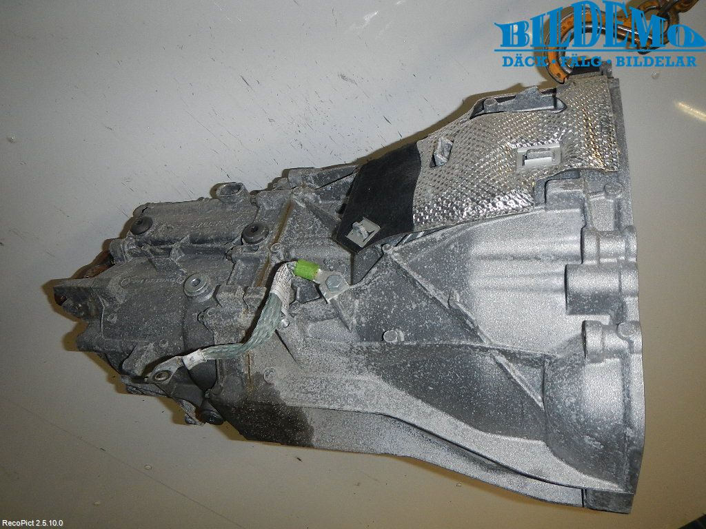 BMW 1 F20/F21 11-19 Gearkasse 6 Trinn