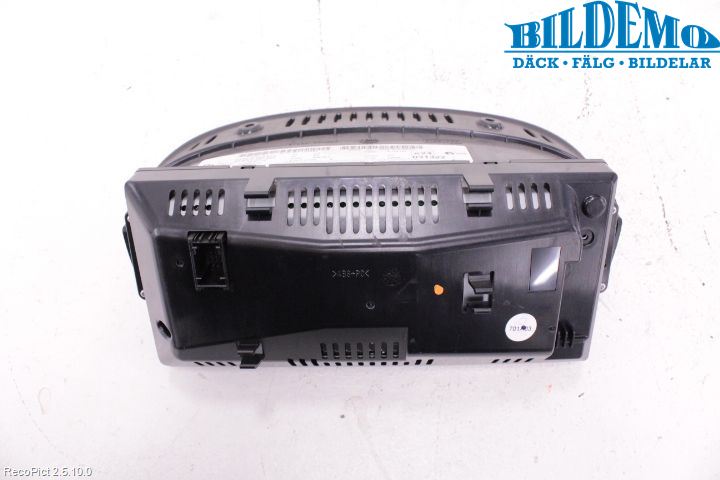 BMW 3 E90/91 SED/TOU 05-12 Instr Skjerm Dvd-Gps-Ac-Tlf