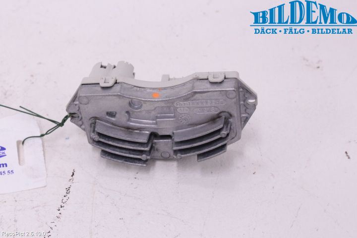 BMW X1 E84 10-15 Varmeapparat Viftemotstand