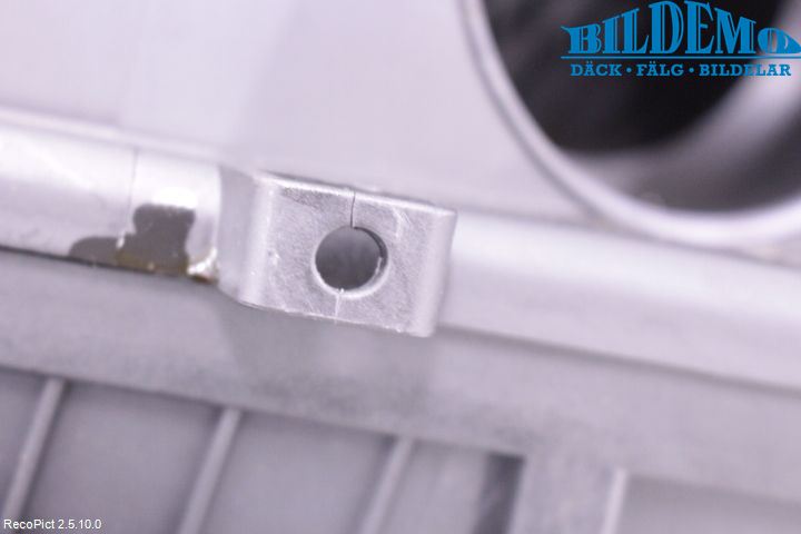 BMW X1 E84 10-15 Luftfilter Boks