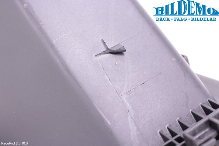BMW X1 E84 10-15 Luftfilter Boks