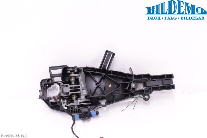 BMW X1 E84 10-15 Dørhandtak Ytre Venstre