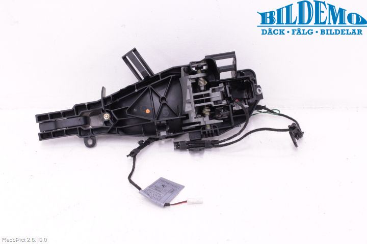 BMW X1 E84 10-15 Dørhandtak Ytre Høyre