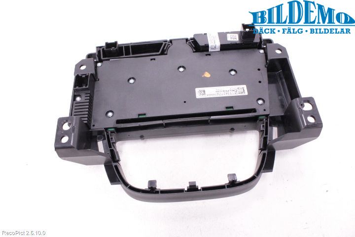 Opel MERIVA B 10-17 Stereo Radio Med Cd