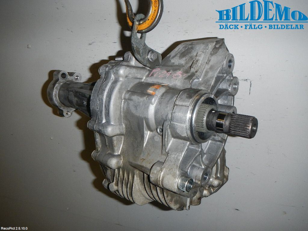 Opel INSIGNIA 09-16 Gearkasse Fordelingskasse