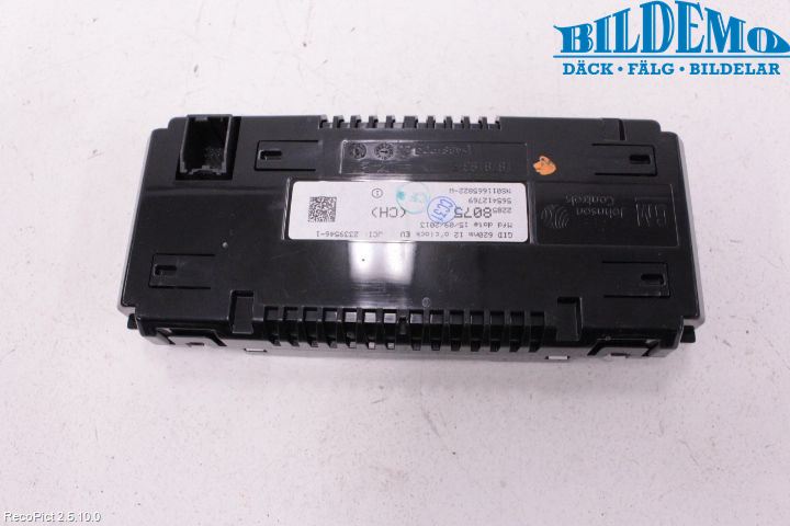 Opel MERIVA B 10-17 Instr Skjerm Dvd-Gps-Ac-Tlf