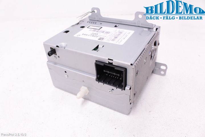 Opel MERIVA B 10-17 Stereo Radio Med Cd