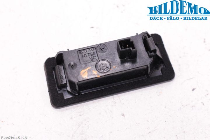 BMW 2 F45 Active Tourer 14-21 Skilt Belysning