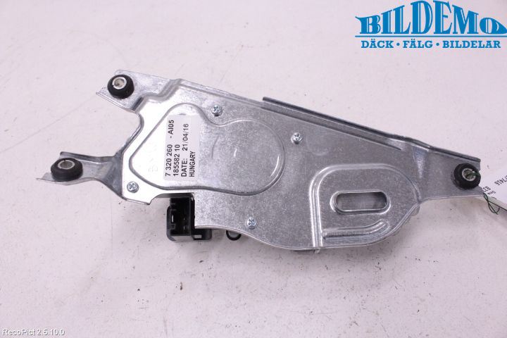 BMW 2 F45 Active Tourer 14-21 Viskermotor Bakluke