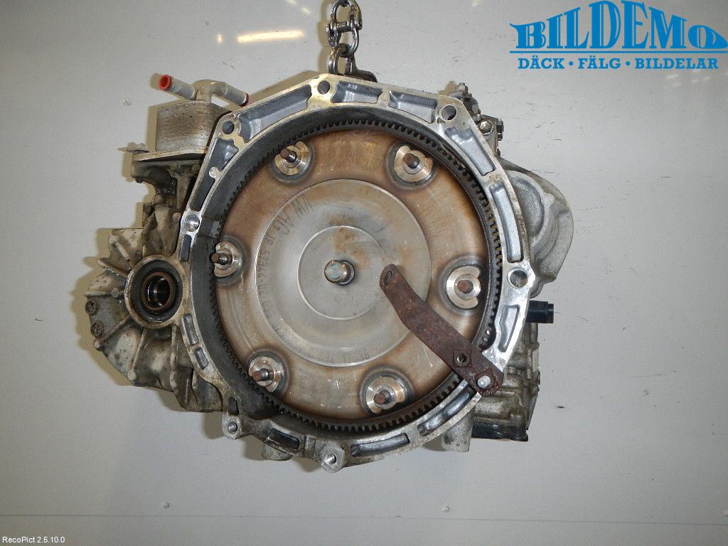 Skoda FABIA 07-14 Gearkasse Automat