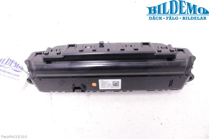 BMW 2 F45 Active Tourer 14-21 Varme Ac Betjening-Display