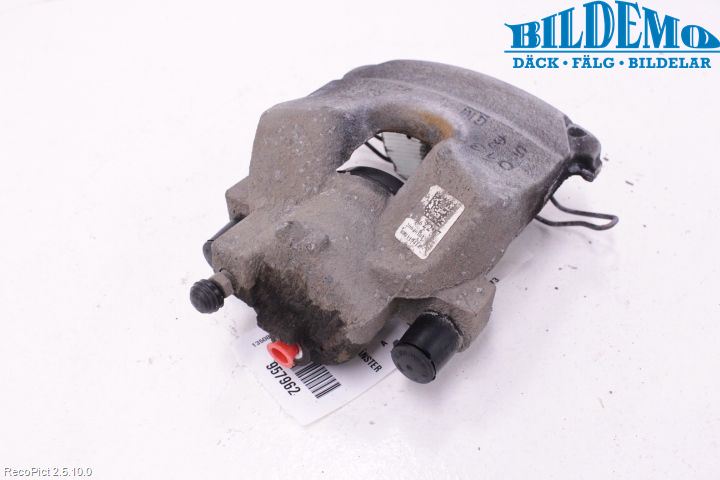 Opel ASTRA K 16-22 Bremsecaliper Foran Venstre