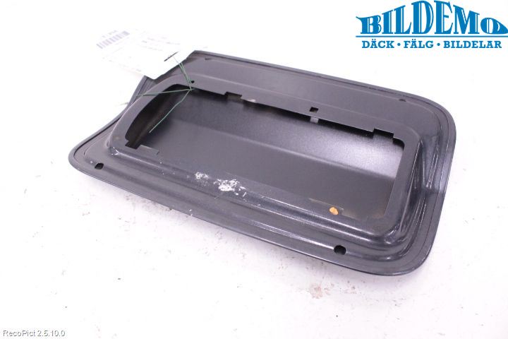 BMW 3 GT F34 13-19 Drivstoff Tankluke