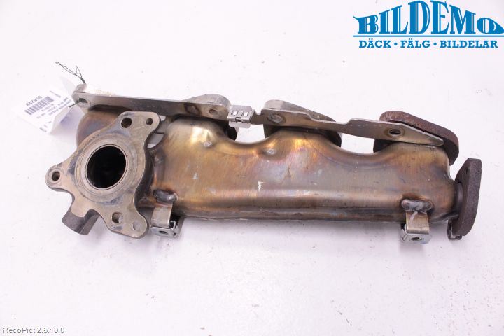 Mercedes-Benz MB GLK-KLASS (X204) 08-16 Eksosmanifold