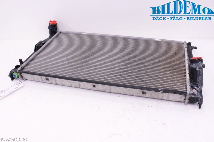 BMW 3 E90/91 SED/TOU 05-12 Radiator Manuell