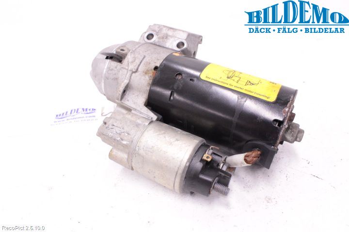 BMW 3 E90/91 SED/TOU 05-12 Startmotor Diesel