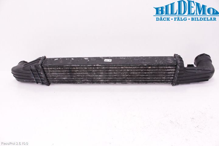 Mercedes-Benz MB E-KLASS (W210) 96-03 Intercooler Radiator