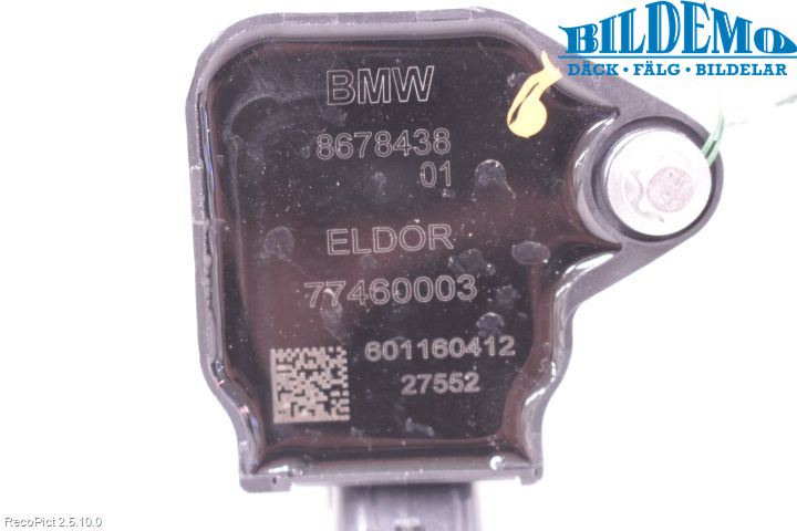 BMW 2 F45 Active Tourer 14-21 Coil