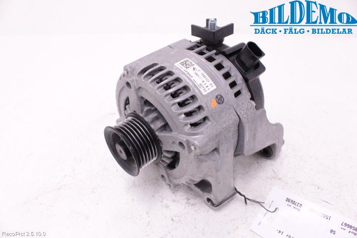 BMW 2 F45 Active Tourer 14-21 Dynamo