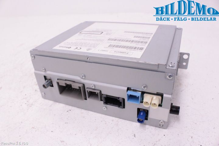 Volvo S60 11-13 Stereo Radio Med Cd
