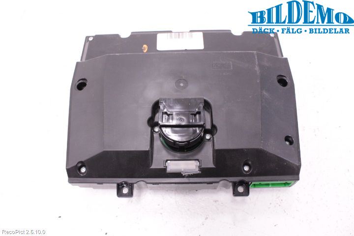 Volvo S60 11-13 Varme Ac Betjening-Display