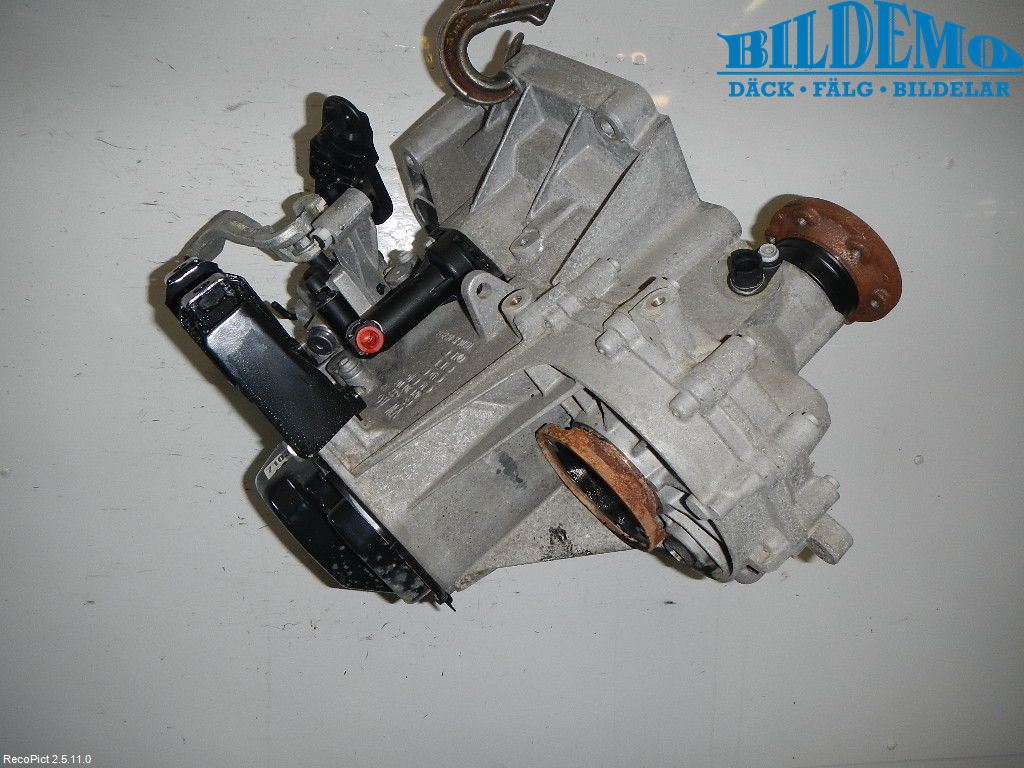 Seat IBIZA IV 08-16 Gearkasse 5 Trinn