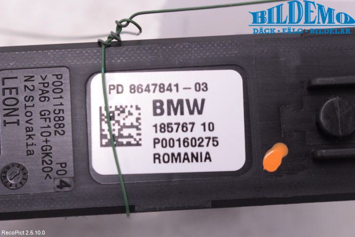 BMW 2 F45 Active Tourer 14-21 Styreenhet Øvrig
