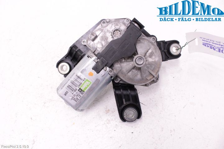 Opel CORSA D 07-14 Viskermotor Bakluke